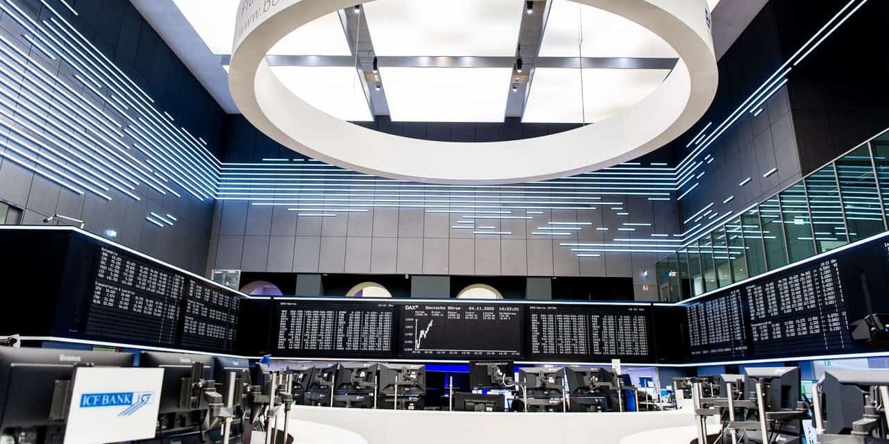 Börse: Dax und Dow Jones im Plus, Sartorius Aktie mit Kursrally