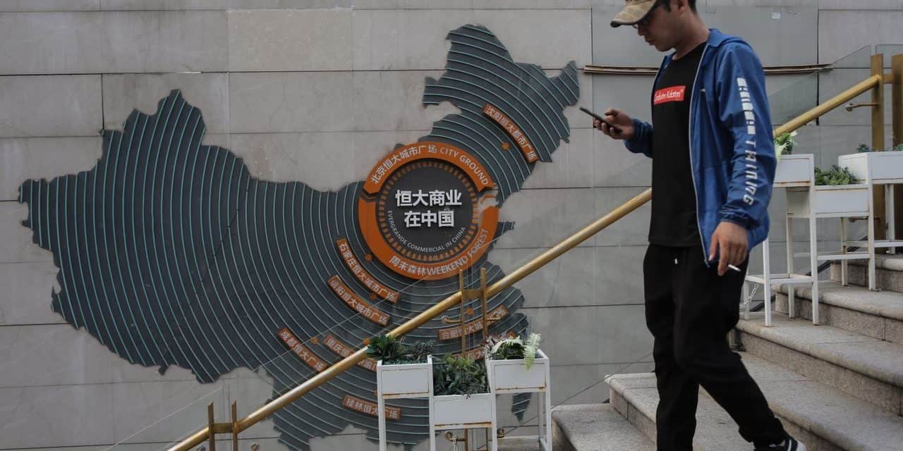 Evergrande Group aus Shenzhen droht Kollaps: Immobilienriese aus China sorgt für Kurssturz