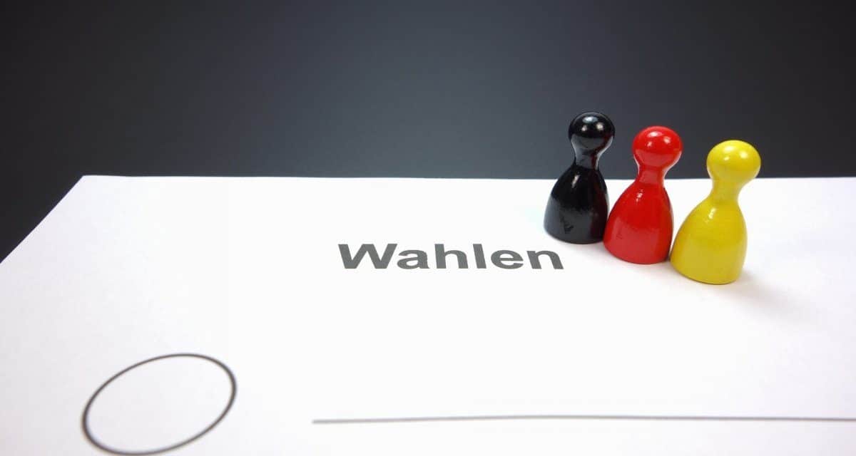 Hackerangriff auf deutsche Behörde kurz vor der Wahl