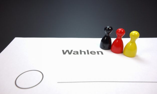 Hackerangriff auf deutsche Behörde kurz vor der Wahl