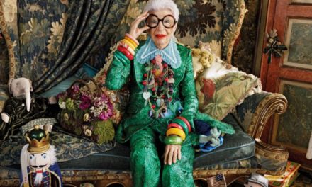 Iris Apfel und James Bond: So wohnen die Stilikonen