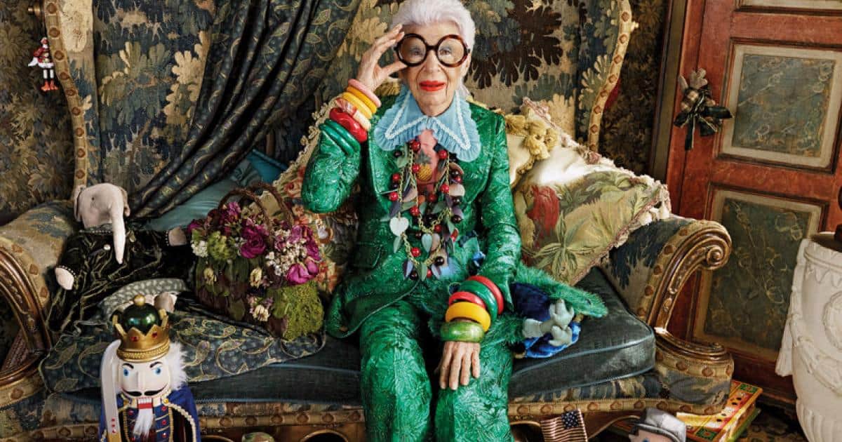 Iris Apfel und James Bond: So wohnen die Stilikonen