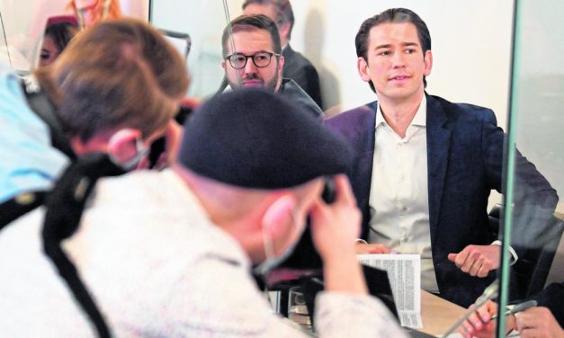 Kurz-Ermittlung: WKStA interessierte sich für „Sideletter“ und Wolf