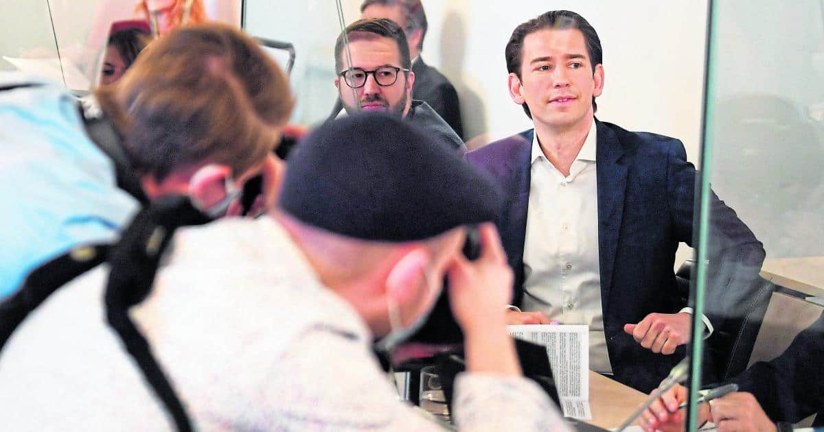 Kurz-Ermittlung: WKStA interessierte sich für „Sideletter“ und Wolf