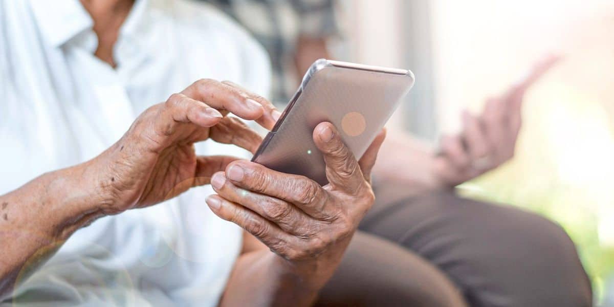 Apps und Augmented Reality sollen im Pflegebereich helfen