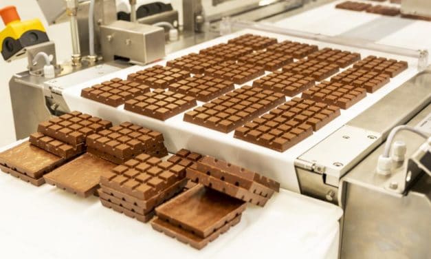 Ritter Sport: Deutsche fahren Schokoladenfabrik in Österreich hoch
