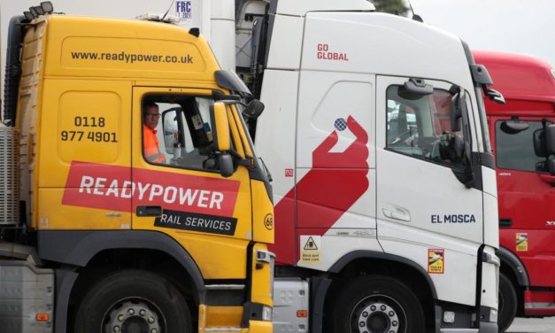 London will Weihnachten retten: Visa für Tausende Lkw-Fahrer