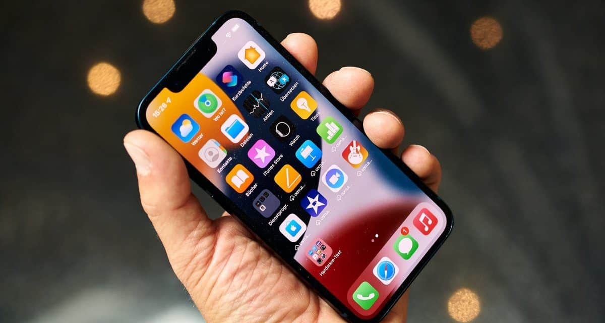 iPhone 13 und neue iPads: Probleme bei Wiederherstellung vom Backup möglich