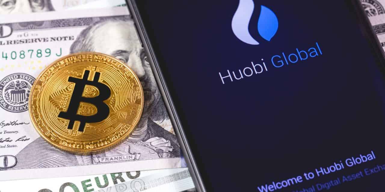 Krypto-Börse Huobi sperrt Neuregistrierung chinesischer Nutzer