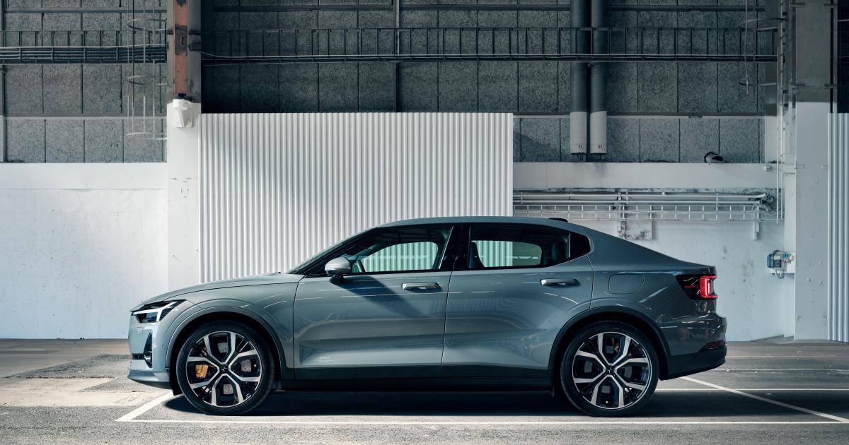 Börsengang für Luxuselektromarke Polestar