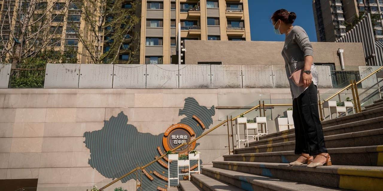 Evergrande: Aktien der New Energy Vehicle Group mit Kurssturz