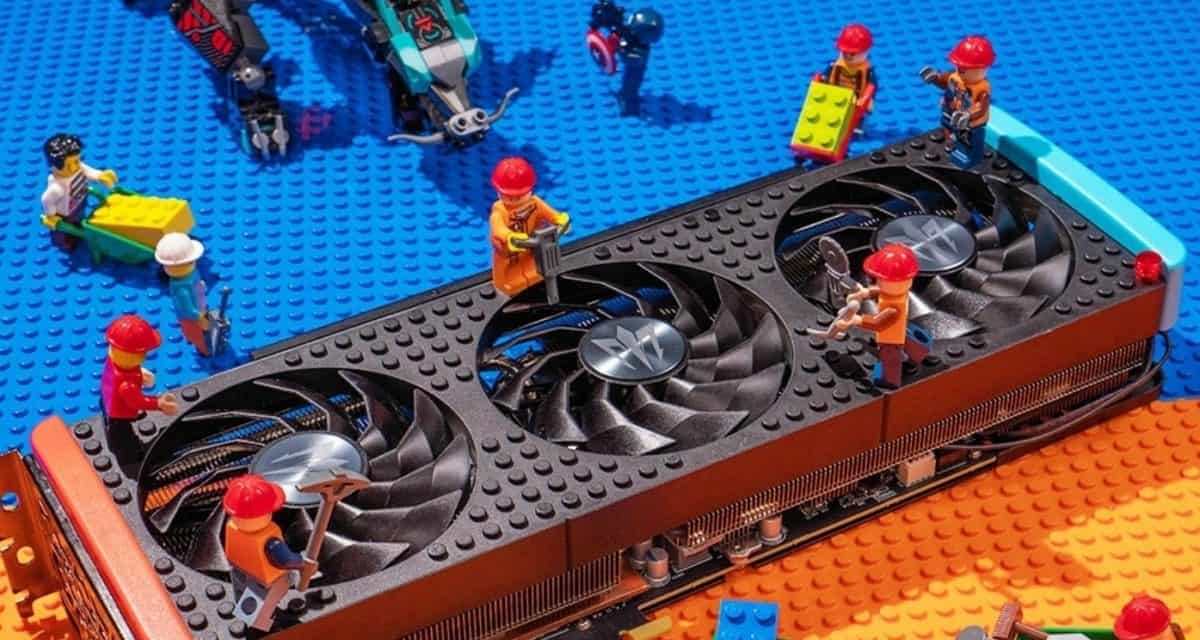 Gaming-Grafikkarte GeForce RTX 3060: Resteverwertung mit GA104-GPU
