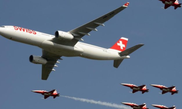 Lufthansa-Tochter Swiss will Impf-Unwillige kündigen