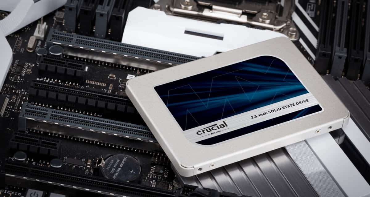 Crucial stellt erste eigene 4-TByte-SSD mit TLC-Speicher vor