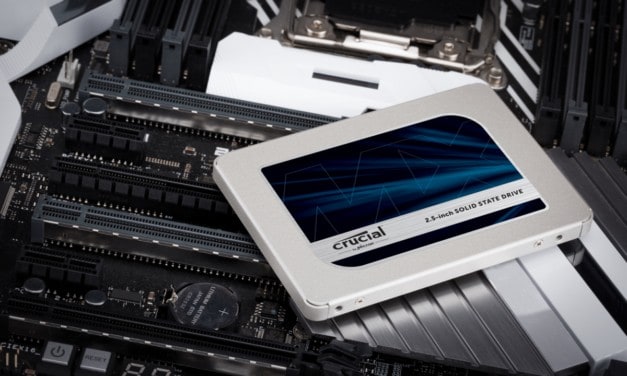 Crucial stellt erste eigene 4-TByte-SSD mit TLC-Speicher vor