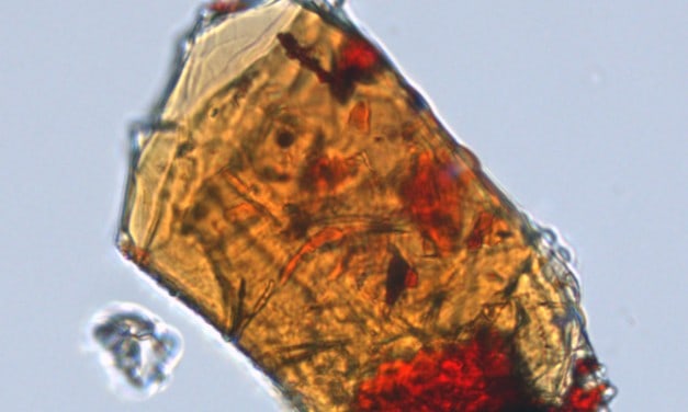 Es gibt ein neues Mineral: Kahlenbergit