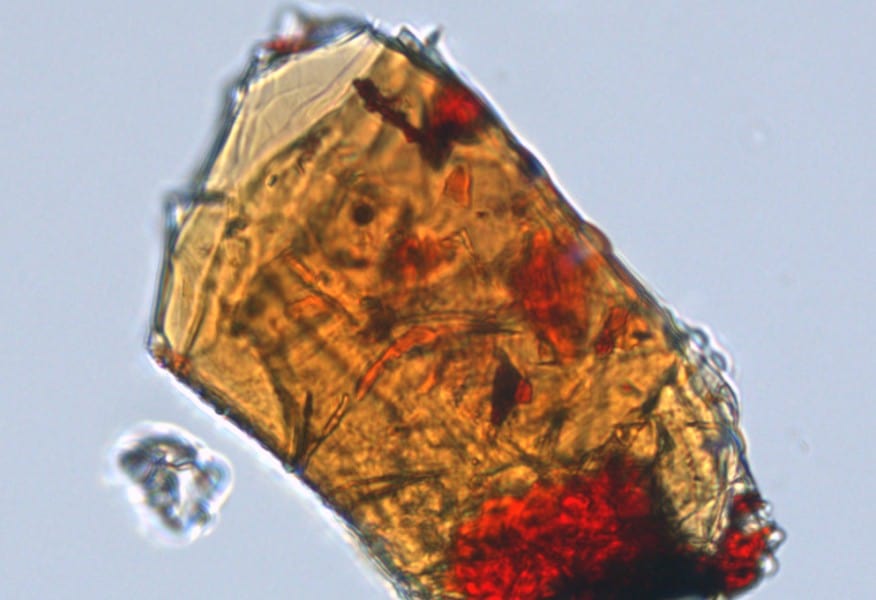 Es gibt ein neues Mineral: Kahlenbergit