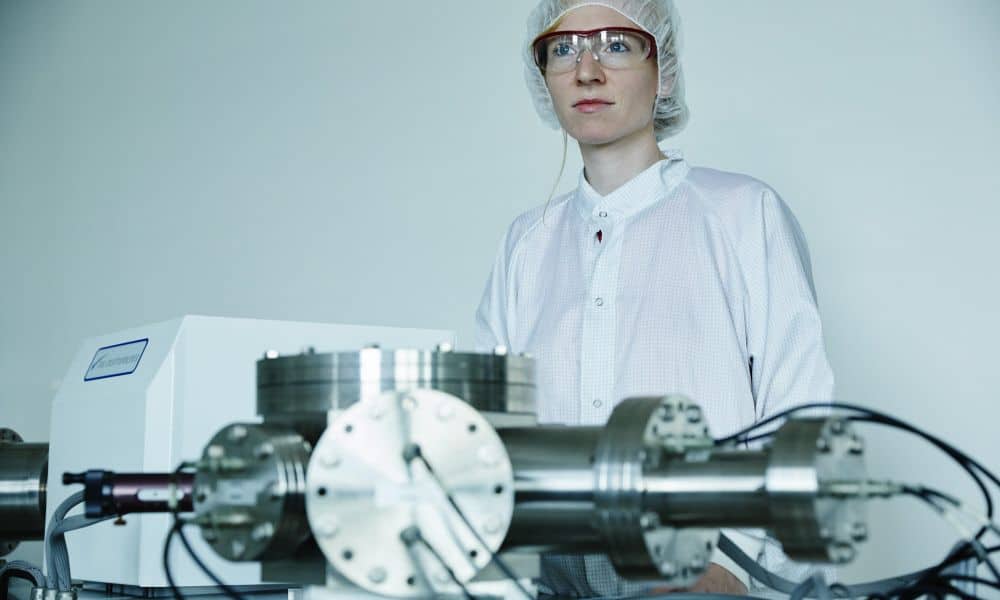 Forscherin aus Leoben leitet als erste Frau die Kommission für Atomgewichte
