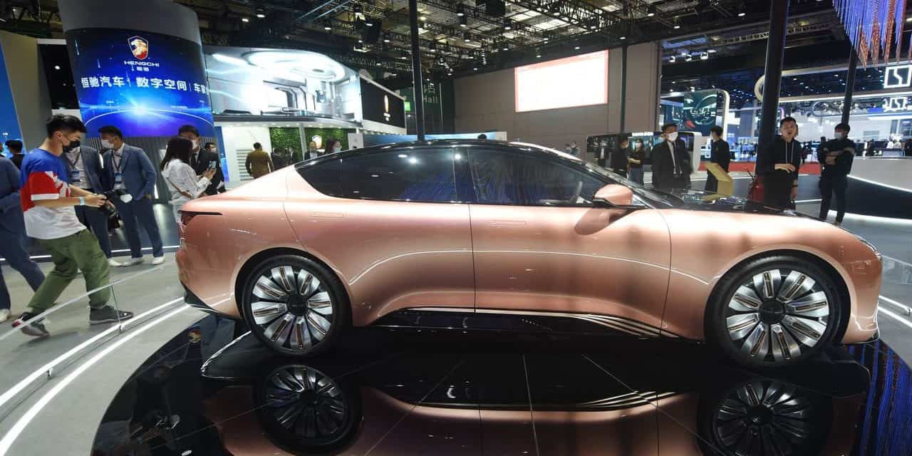 Evergrande: Elektroauto-Pläne um Faraday Future und Sono Motors im Finanzstrudel