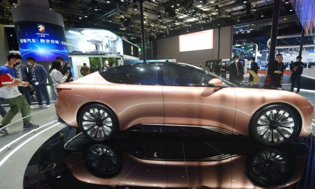 Evergrande: Elektroauto-Pläne um Faraday Future und Sono Motors im Finanzstrudel