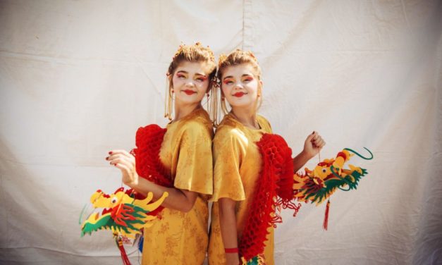 Eineiige Zwillinge verbindet mehr als die gemeinsame DNA