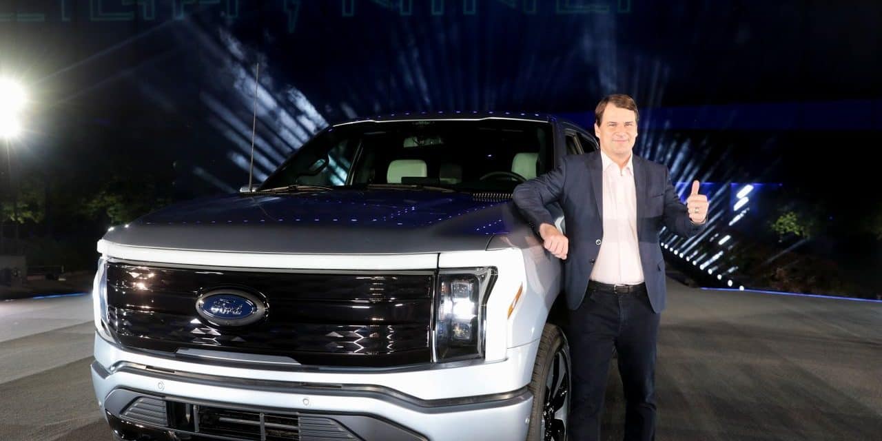 Ford: US Autokonzern investiert Milliarden Dollar in E-Mobilität und neue Werke