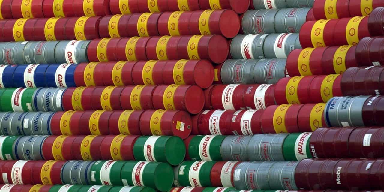 Kurssturz im Dax: Inflationsangst drückt Aktienkurse, Ölpreis Brent auf Dreijahreshoch