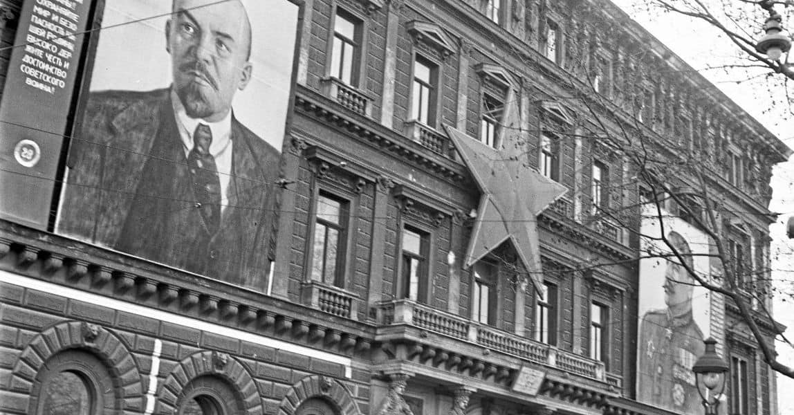 Als die KPÖ über eine Teilung Österreichs nachdachte