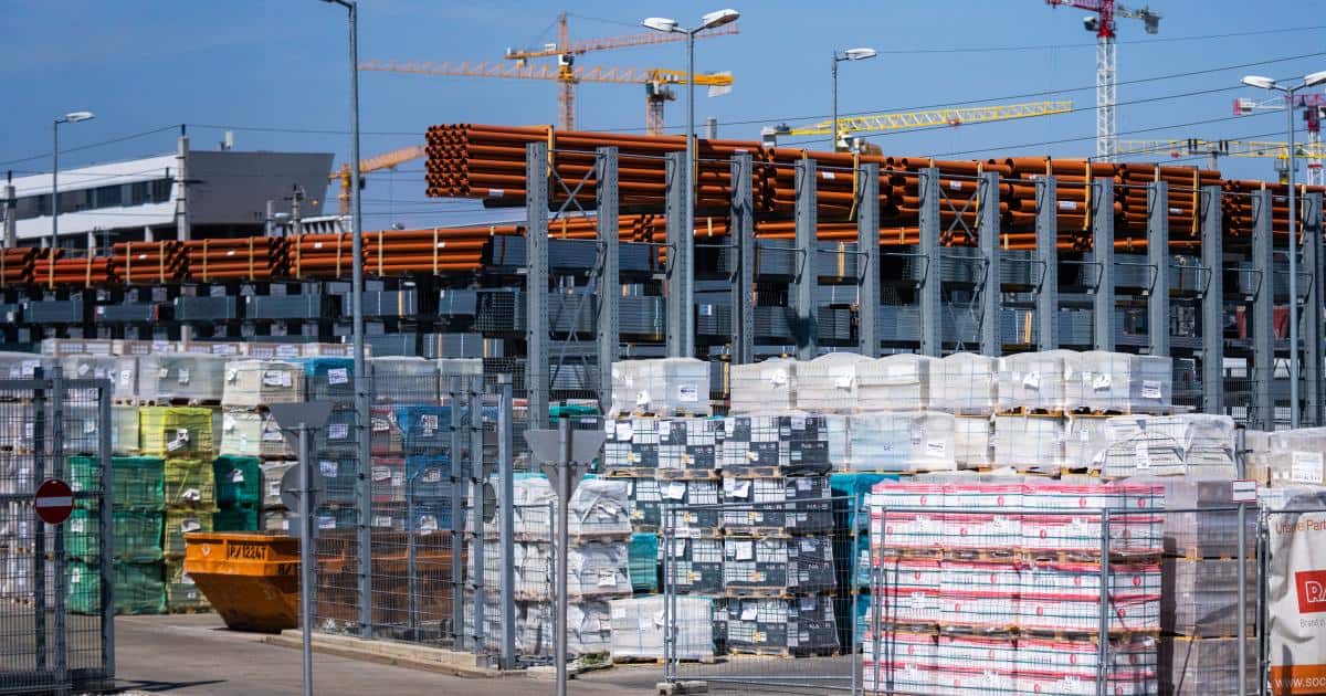 US-Notenbankchef: Rohstoffmangel auch 2022 noch Thema
