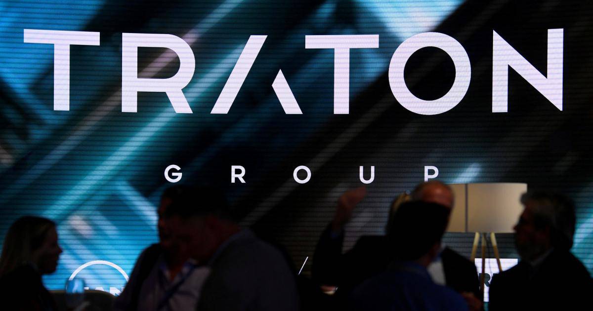 Neuer Chef und Finanzvorstand für VW-Tochter Traton