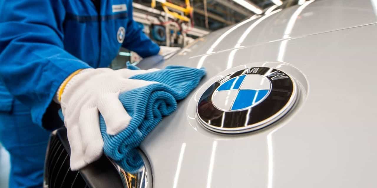 BMW neuer Einkaufsvorstand: Joachim Post folgt auf Andreas Wendt