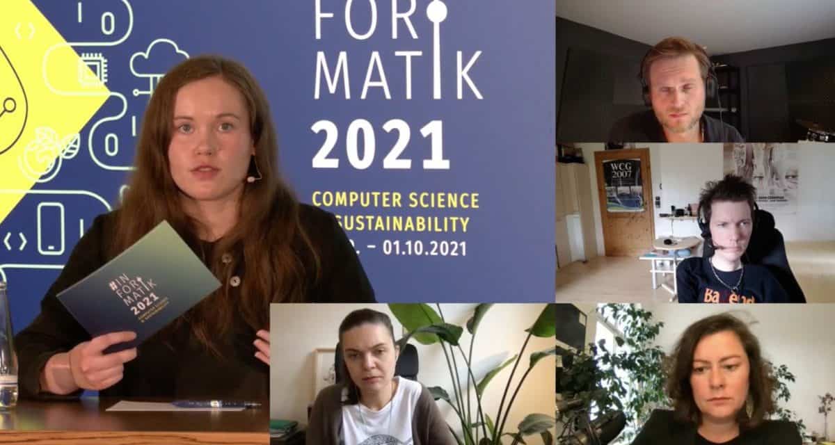 Sozial nachhaltige Informatik braucht diversere Entwicklerteams, frische Daten