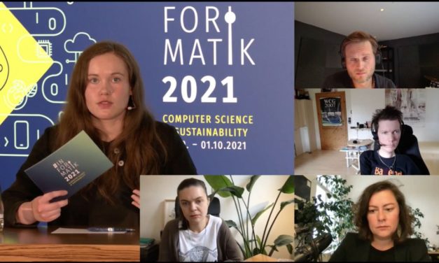 Sozial nachhaltige Informatik braucht diversere Entwicklerteams, frische Daten