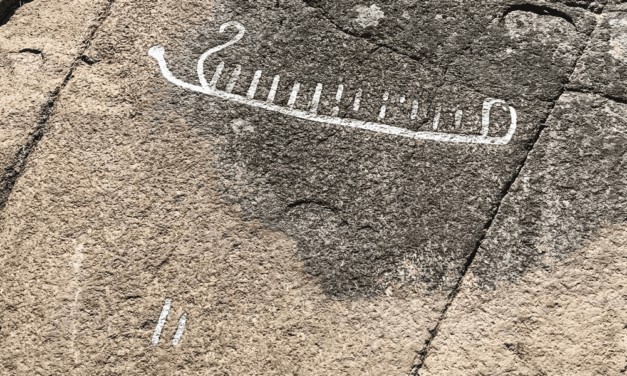Prähistorische Felsbilder: Die Petroglyphen in Vestfold und Telemark