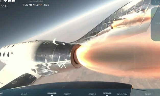 Startverbot aufgehoben: Virgin-Galactic-Raumflugzeug darf wieder fliegen