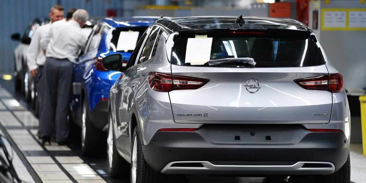Opel: Werk in Eisenach wird bis Jahresende wegen Chipmangels geschlossen