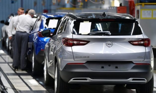 Opel: Werk in Eisenach wird bis Jahresende wegen Chipmangels geschlossen