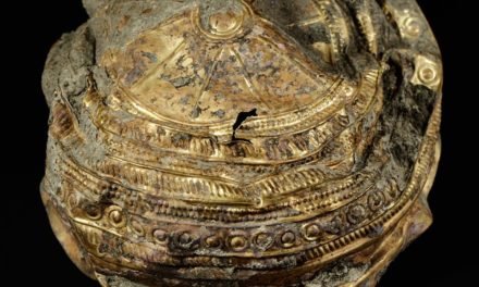 Einzigartiger Goldschatz in Niederösterreich entdeckt