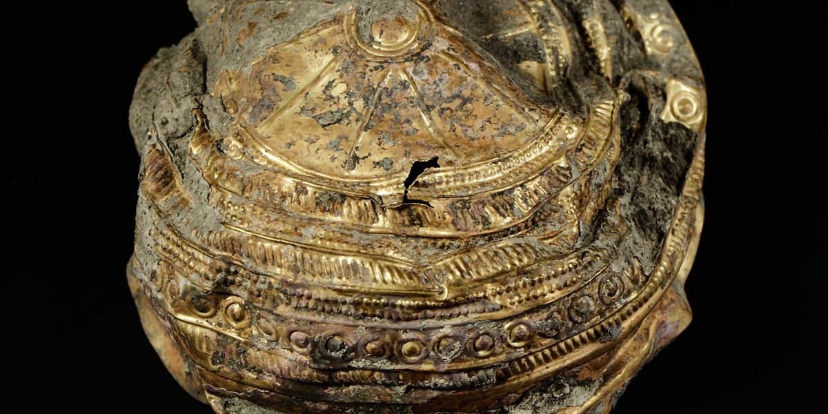 Einzigartiger Goldschatz in Niederösterreich entdeckt