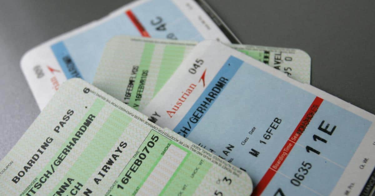 Fix: Einfachere Erstattung für gestrichene Flüge