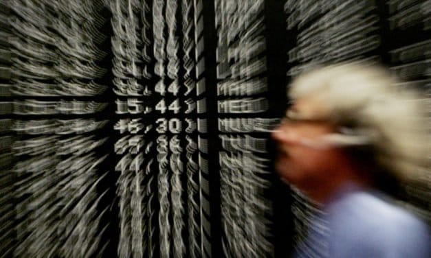 Börse: Dax mit Quartalsverlust wegen Inflation und hohem Ölpreis