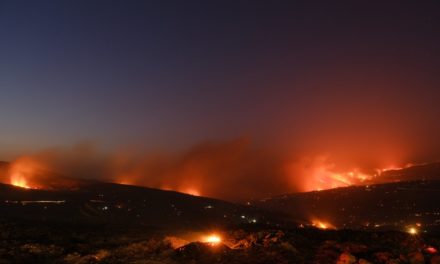 Google Maps zeigt Ausmaß von Waldbränden in neuer Kartenebene