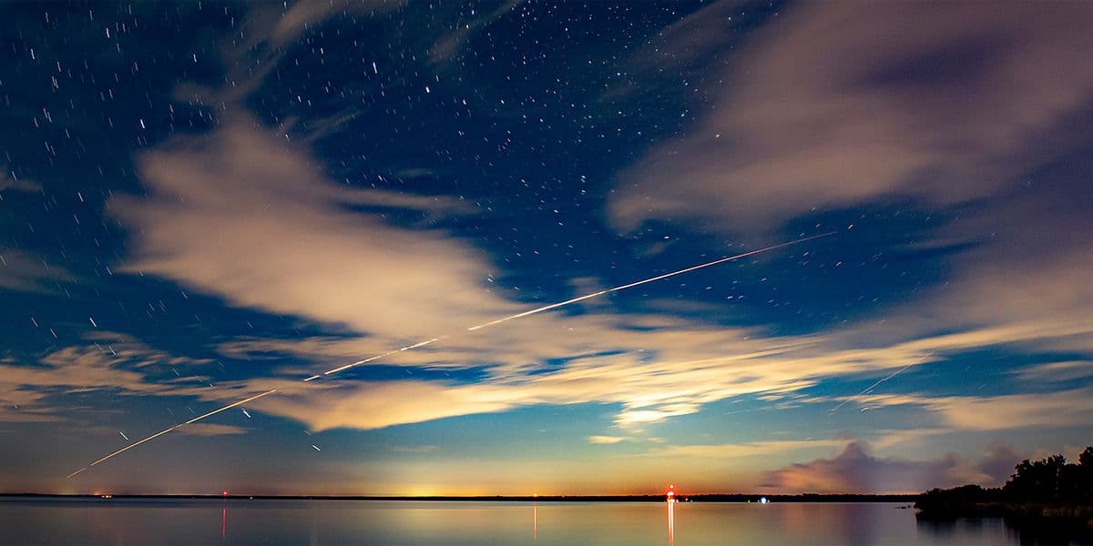SpaceX-Frachtraumschiff landet erfolgreich vor der Küste Floridas