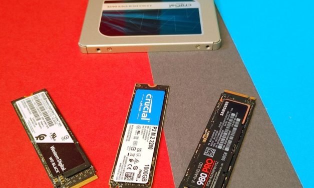 HDDs, SATA-SSDs und PCIe-SSDs im Vergleich: Welchen Speicher kaufen?“