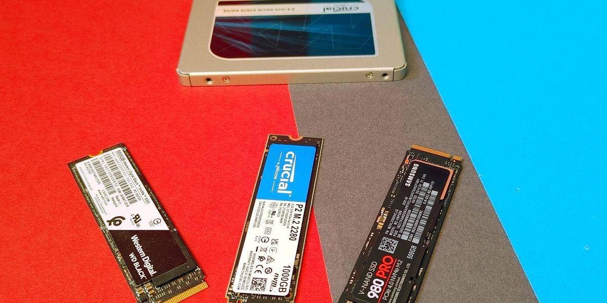 HDDs, SATA-SSDs und PCIe-SSDs im Vergleich: Welchen Speicher kaufen?“