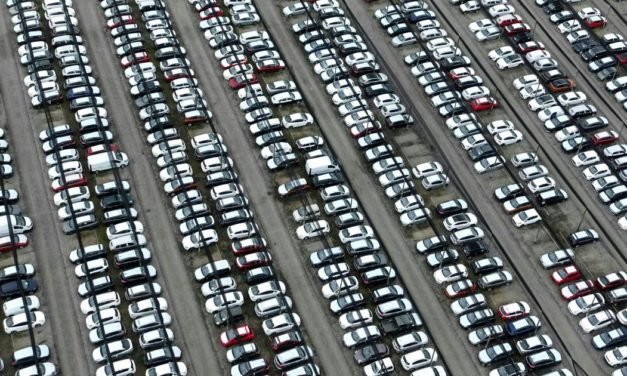 Lieferprobleme in Automobilindustrie spitzen sich zu