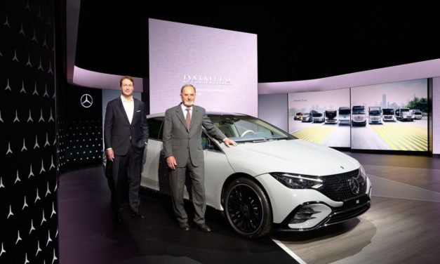 Daimler Truck Holding AG: Daimler spaltet sich auf, zur Freude der Investoren