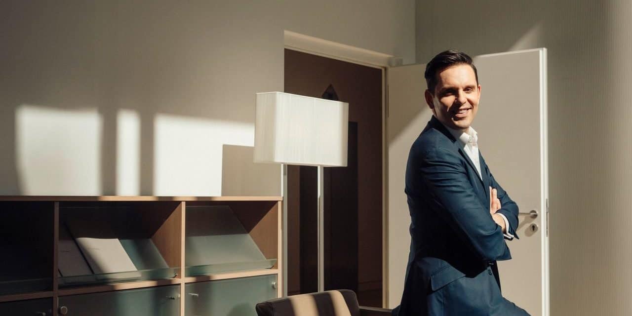 Christian Angermayer und René Benko starten Venture-Capital-Fonds und peilen Milliardenvolumen an