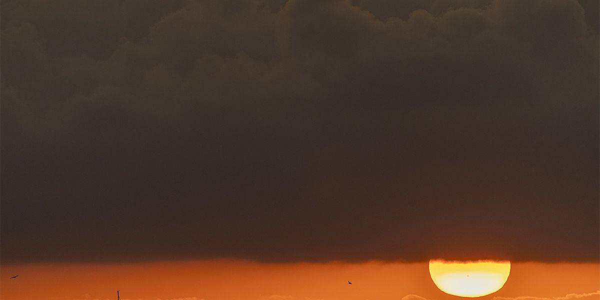 Über die Atmosphäre gelangt mehr Quecksilber als vermutet in die Meere