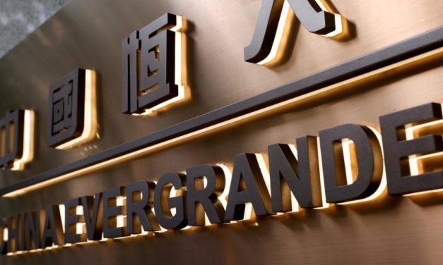 Handel mit chinesischen Evergrande-Aktien in Hongkong ausgesetzt